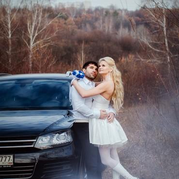 Фотография #594884, свадебная фотосъемка, автор: Татьяна Маленкова