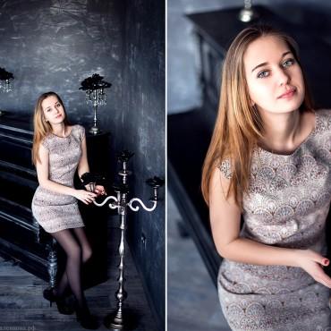 Фотография #594855, студийная фотосъемка, автор: Татьяна Маленкова