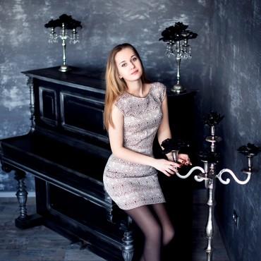 Фотография #594858, студийная фотосъемка, автор: Татьяна Маленкова