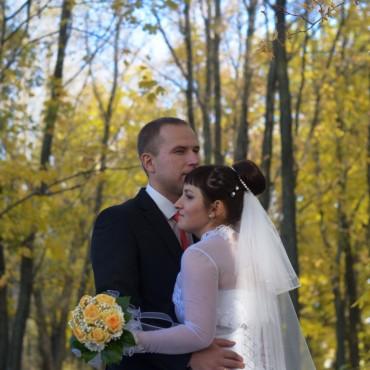 Фотография #595296, свадебная фотосъемка, автор: Юлия Мошенко