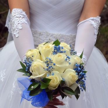 Фотография #595285, свадебная фотосъемка, автор: Юлия Мошенко