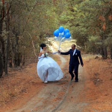 Фотография #595286, свадебная фотосъемка, автор: Юлия Мошенко