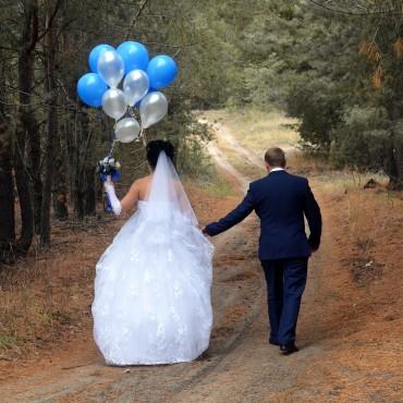 Фотография #595290, свадебная фотосъемка, автор: Юлия Мошенко