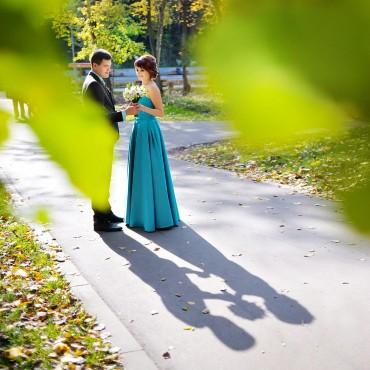 Фотография #603912, свадебная фотосъемка, автор: Степан Корчагин