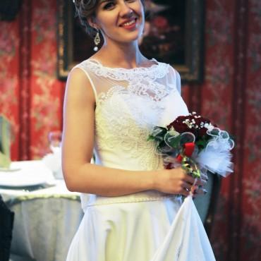 Фотография #596267, свадебная фотосъемка, автор: Карина Колядина