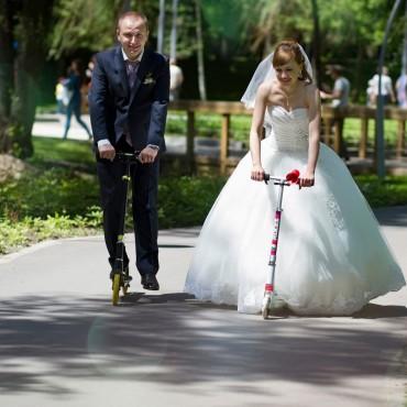 Фотография #597158, свадебная фотосъемка, автор: Сергей Прокофьев