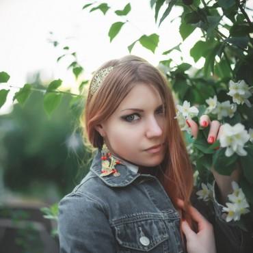 Альбом: Портретная съемка, 14 фотографий