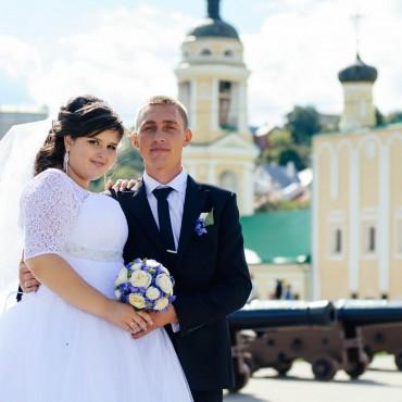 Фотография #597747, свадебная фотосъемка, автор: Юлия Горбунова