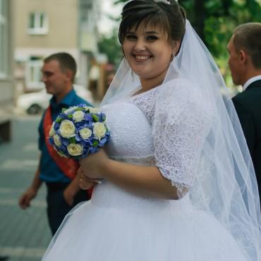 Фотография #597755, свадебная фотосъемка, автор: Юлия Горбунова