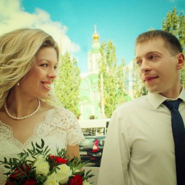 Фотография #601665, свадебная фотосъемка, автор: Алена Щукина