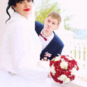 Фотография #601323, свадебная фотосъемка, автор: Алена Щукина