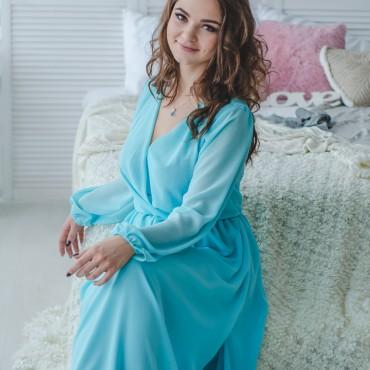 Фотография #598208, портретная съемка, автор: Ксюня Решетникова
