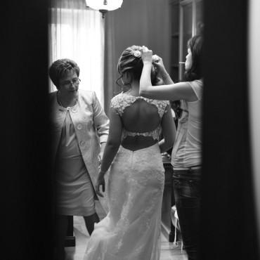 Фотография #599702, свадебная фотосъемка, автор: Александр Кузьминов