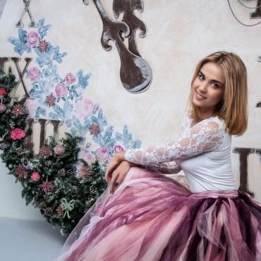 Фотография #599790, студийная фотосъемка, автор: Кристина Аверина