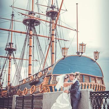 Фотография #599985, свадебная фотосъемка, автор: Александр Анисимов