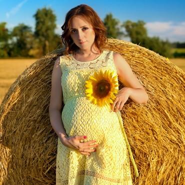 Фотография #597351, фотосъемка беременных, автор: Мадина Скоморохова
