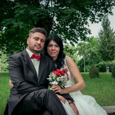 Фотография #601913, свадебная фотосъемка, автор: Елена Басистая