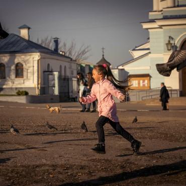Фотография #600902, детская фотосъемка, автор: Елена Басистая