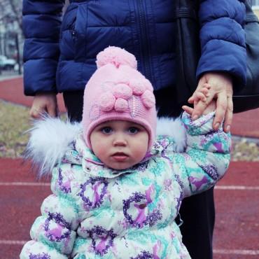 Фотография #600857, детская фотосъемка, автор: Ирина Санина