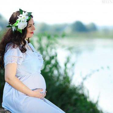 Фотография #602898, фотосъемка беременных, автор: Юлия Беленькая