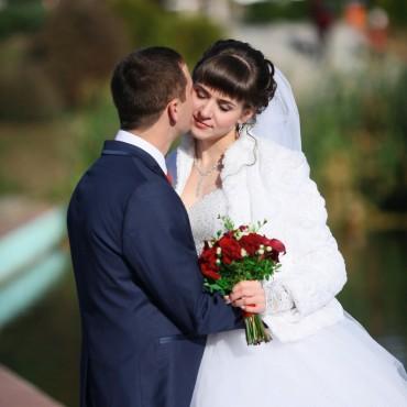 Фотография #603432, свадебная фотосъемка, автор: Юлия Беленькая