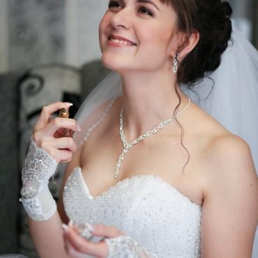 Фотография #603437, свадебная фотосъемка, автор: Юлия Беленькая