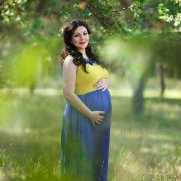 Фотография #602894, фотосъемка беременных, автор: Юлия Беленькая