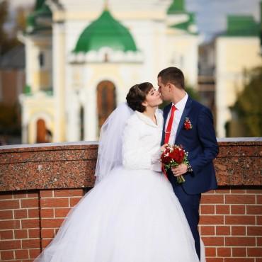 Фотография #603434, свадебная фотосъемка, автор: Юлия Беленькая