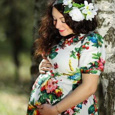 Фотография #602895, фотосъемка беременных, автор: Юлия Беленькая