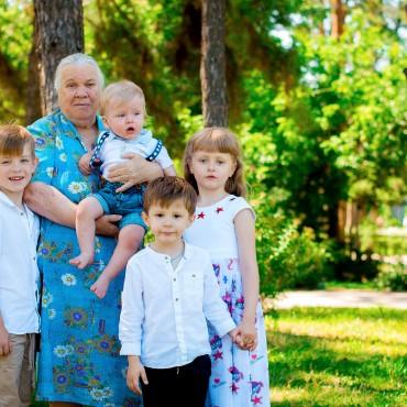 Фотография #602073, семейная фотосъемка, автор: Мария Шматова