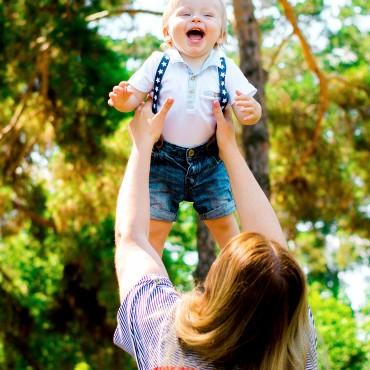 Фотография #602074, семейная фотосъемка, автор: Мария Шматова