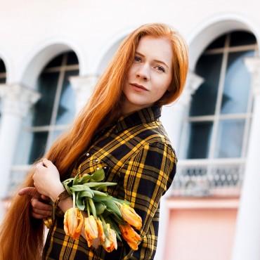 Фотография #582055, портретная съемка, автор: Дмитрий Калинин