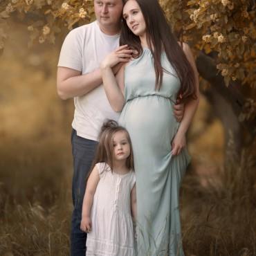 Фотография #576738, фотосъемка беременных, автор: Алина Михайлова
