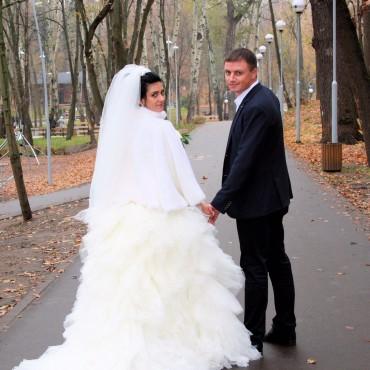 Фотография #603367, свадебная фотосъемка, автор: Кристина Дмитриева