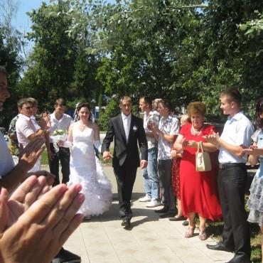 Фотография #603278, свадебная фотосъемка, автор: Кристина Дмитриева