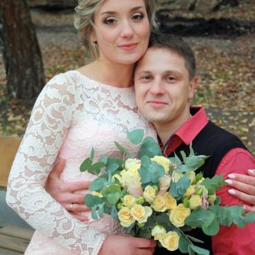 Фотография #603269, свадебная фотосъемка, автор: Кристина Дмитриева