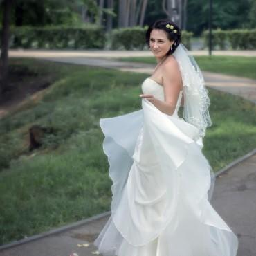 Фотография #604071, свадебная фотосъемка, автор: Лариса Сергеева