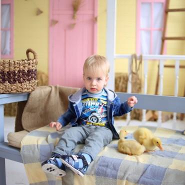 Фотография #605344, детская фотосъемка, автор: Нина Попова