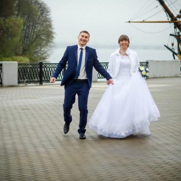 Фотография #605363, свадебная фотосъемка, автор: Дарья Перетокина