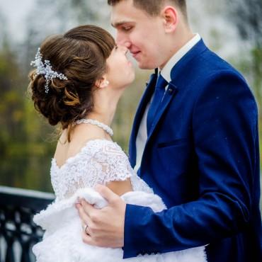 Фотография #605370, свадебная фотосъемка, автор: Дарья Перетокина
