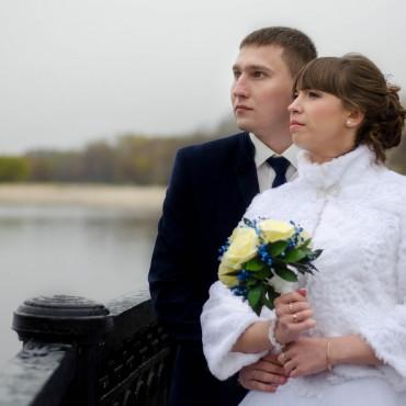 Фотография #605367, свадебная фотосъемка, автор: Дарья Перетокина