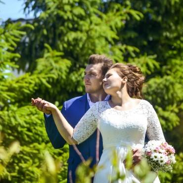Фотография #605369, свадебная фотосъемка, автор: Дарья Перетокина