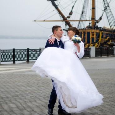 Фотография #605366, свадебная фотосъемка, автор: Дарья Перетокина