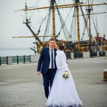 Фотография #605365, свадебная фотосъемка, автор: Дарья Перетокина