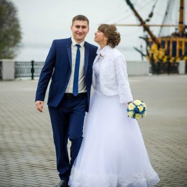 Фотография #605362, свадебная фотосъемка, автор: Дарья Перетокина