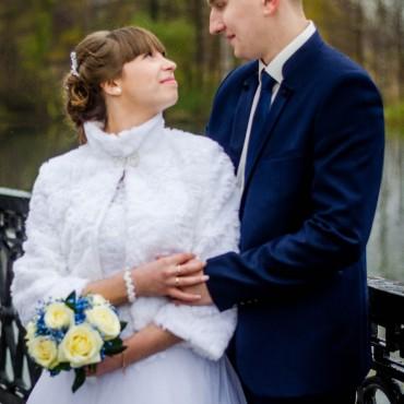 Фотография #605371, свадебная фотосъемка, автор: Дарья Перетокина