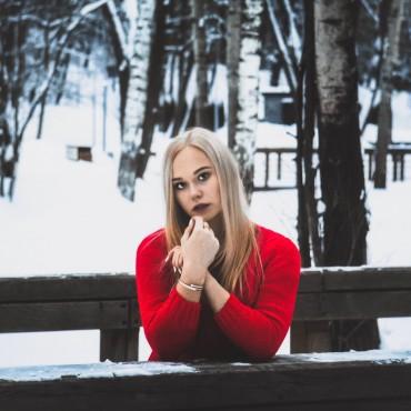 Фотография #593147, портретная съемка, автор: Данила Богданов