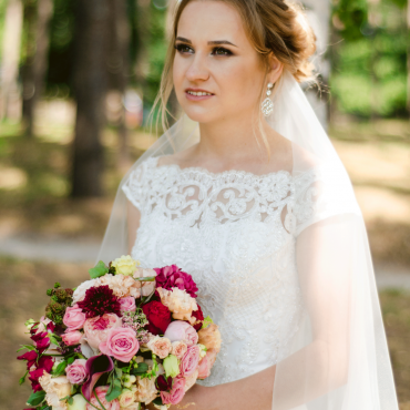 Фотография #605644, свадебная фотосъемка, автор: Кристина Крылова