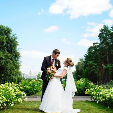 Фотография #605637, свадебная фотосъемка, автор: Кристина Крылова