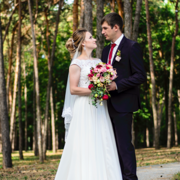 Фотография #605636, свадебная фотосъемка, автор: Кристина Крылова